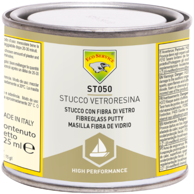 ST050 STUCCO VETRORESINA 500 ml