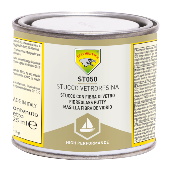 ST050 - STUCCO VETRORESINA