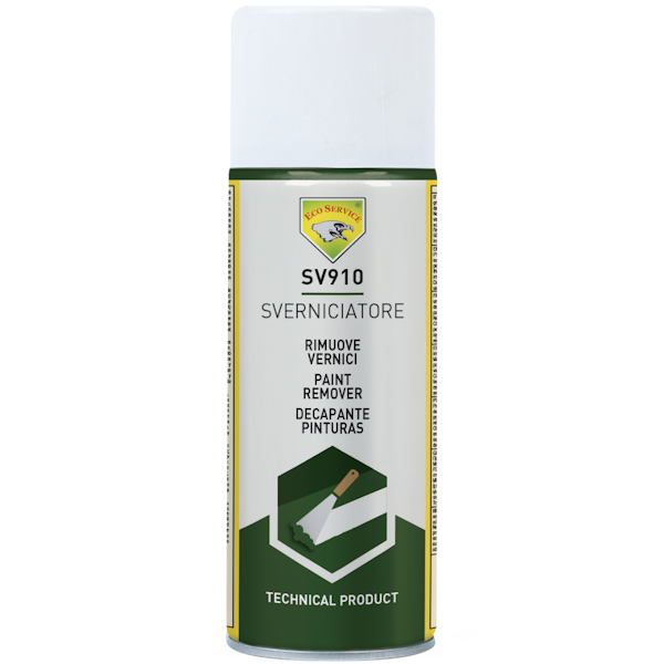 SV910 - SVERNICIATORE