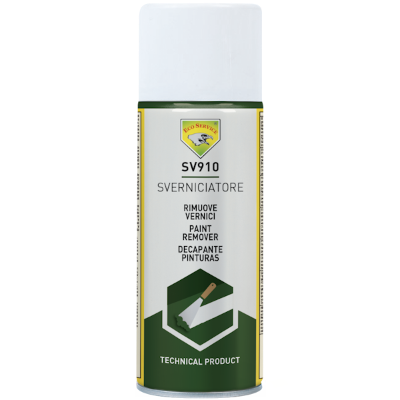 SV910 SVERNICIATORE SPRAY 400 ml