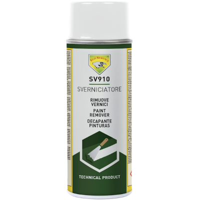 SV910 SVERNICIATORE SPRAY 400 ml