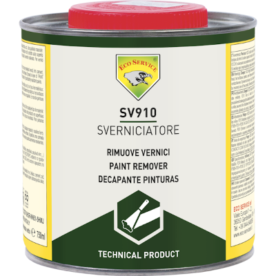 SV910 SVERNICIATORE 750 ml
