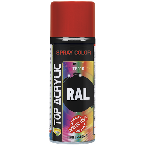 TP010 - TOP ACRYLIC RAL