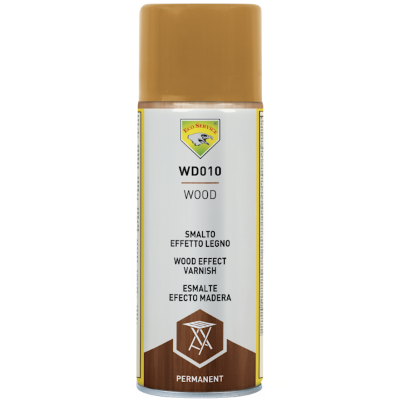 WD010 WOOD MOGANO 400 ml