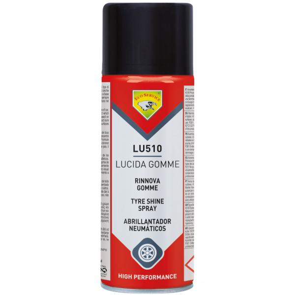 LU510 - LUCIDA GOMME